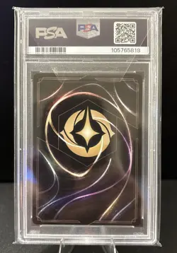 Disney Lorcana PSA 10 - TIANA - Restaurant Owner - Enchanted PSA 10! PRINCESS! - Image 2