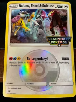 Jumbo Pokemon Promo Cards Multiple Variations Mint New Rare - Image 2
