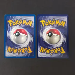 Pokemon Card WOTC 1999: Professor Oak 88/102 x2 - Base Set - Image 2