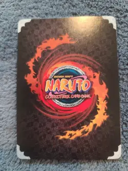 Naruto CCG Pain (Deva Path) 1152 Foil Card Super Rare Near Mint - Image 2