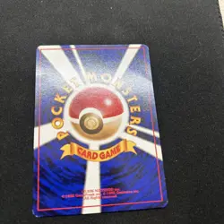 Pokemon Pikachu Jungle Series Pokemon Card. 60/64, No. 025 - Image 5