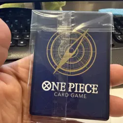 Namco Yamato One Piece Promotion Cards ST13-016 Foil Character Card 4000 English - Image 2