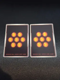 Son Goku And Vegeta, Striving To Be The Best Set Dragon Ball Super Card Game - Image 2