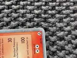 Pokemon Arcanine ex 83/92 Legend Maker Holo Rare EX Stage 1 120HP 2006 Card - Image 4