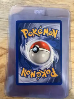 Pokemon TCG Rockets Snorlax 33/132 Gym Heroes Unlimited Card NM - Image 2