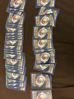 Pokemon TCG Base Set Trainer and Energy’s Cards MINT - Image 2