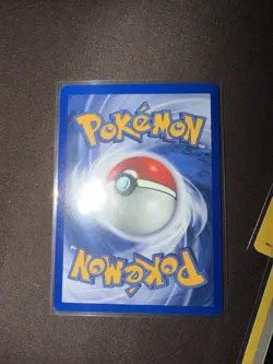 Pokemon TCG Base Set Trainer and Energy’s Cards MINT - Image 3