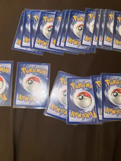 Pokemon TCG Base Set Trainer and Energy’s Cards MINT - Image 4