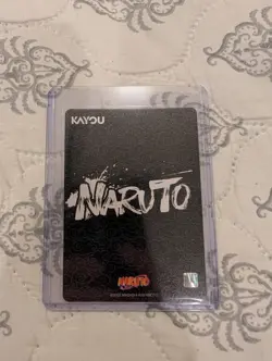 Naruto Uzumaki - Naruto NRSA01-SP-001L5 SP Card English Heaven Scroll Kayou - Image 2
