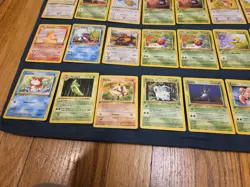 Pokemon TCG Collection 40 Cards Vintage Holo 1st Edition Shadowless All Included - Image 5