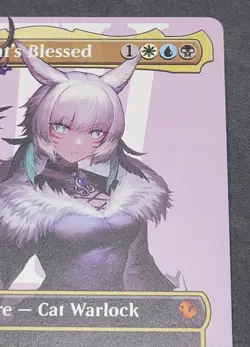Y'shtola, Night's Blessed (Borderless) Commander: Final Fantasy Regular - Image 4