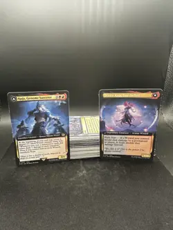 MTG - KUJA GENOME SORCERER - Custom Deck - EDH - Image 1