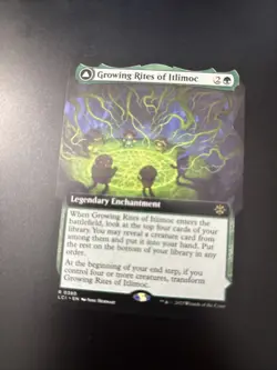 Growing Rites of Itlimoc The Lost Caverns of Ixalan Regular - Image 1