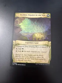 Growing Rites of Itlimoc The Lost Caverns of Ixalan Regular - Image 2
