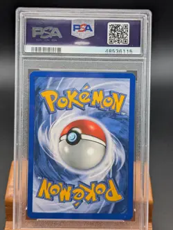 2003 Pokemon EX Sandstorm Aerodactyl EX Holo #94 PSA Mint 9 - Image 2