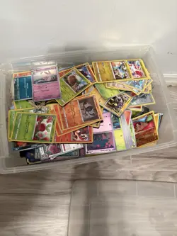 Pokemon TCG Sylveon Mixed Lot - Psychic Type, Bulk Assorted Cards - Image 2
