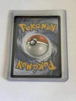 Pokemon Darkrai XY114 Black Star Promo Good condition - Image 2