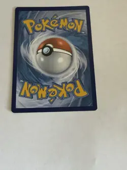 Pokemon Darkrai XY114 Black Star Promo Good condition - Image 5