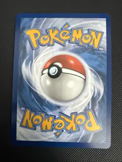 Pokemon TCG N’s Zorua Pokemon Center Stamped - Image 2