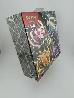 Pokemon TCG Scarlet & Violet Paldean Fates Booster Bundle, 6-Pack, New Sealed - Image 2