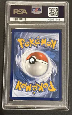 Mega Kangaskhan ex 182/132 PSA 9 Special Illustration Rare Pokemon - Image 2