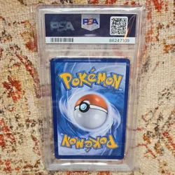2022 Special Delivery Charizard SWSH075 English Pokemon Promo PSA 9 Mint - Image 4
