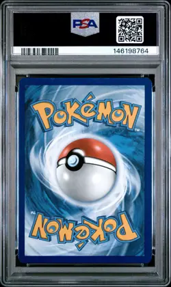 PSA 9 Piplup 098/094 Pokemon Phantasmal Flames PFL Illustration Rare 2025 MINT - Image 2