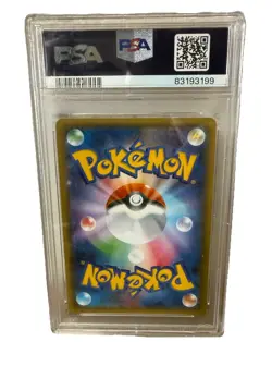 PSA 10 - Flareon EX 006/032 XY CP3 Pokekyun Collection 1st Edition - Pokemon - Image 2