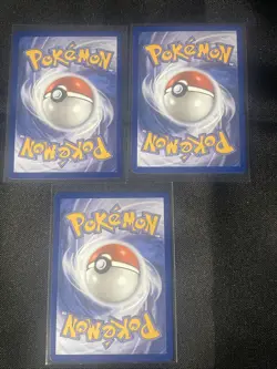 Pokemon First Partner Illustration Collection Series 1 Alolan Starters Promo Set - Image 2