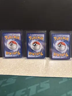 Pokemon First Partners Promo Illustration collection 43-45 - Image 2
