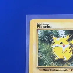 Pokemon TCG Jungle Pikachu #60 - Image 2