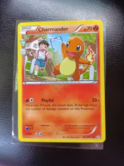 Pokemon TCG Charmander RC3/RC32 Generations Radiant Collection Set LP 💎💎💎 - Image 1