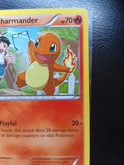 Pokemon TCG Charmander RC3/RC32 Generations Radiant Collection Set LP 💎💎💎 - Image 3