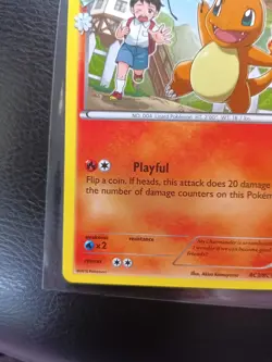 Pokemon TCG Charmander RC3/RC32 Generations Radiant Collection Set LP 💎💎💎 - Image 5