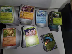 Pokemon TCG 151 Complete Base Set Common R RR SV2A CHARIZARD MEW EX JAPANESE - Image 1