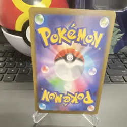 Pokemon Nihil Zero Meowth ex, Mega Clefable ex, Tarragon Japanese Holo 3 Lot NM - Image 4