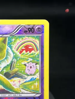 Pokemon TCG Hypno 51/122 BREAKpoint Reverse Holo MP - Image 3