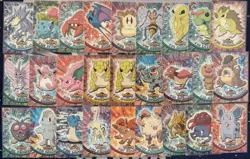 x27 2000 Topps Pokemon LOT - READ - Image 1