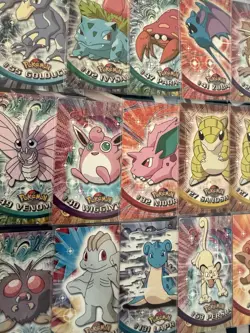 x27 2000 Topps Pokemon LOT - READ - Image 2