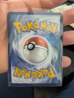 Eri 210/162 Special Illustration Rare Temporal Forces Pokemon NM - Image 2