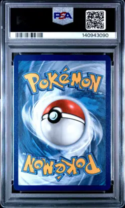 2021 POKEMON SWORD & SHIELD EVOLVING SKIES #065 FULL ART/ESPEON VMAX PSA 10 - Image 2