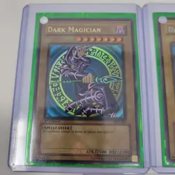 Yu-Gi-Oh! TCG Dark Magician 1st Edition SDY-006 MINT Ultra Rare - Image 1