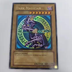 Yu-Gi-Oh! TCG Dark Magician 1st Edition SDY-006 MINT Ultra Rare - Image 2
