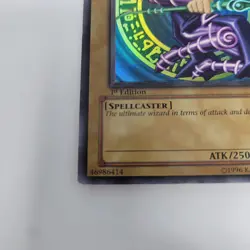 Yu-Gi-Oh! TCG Dark Magician 1st Edition SDY-006 MINT Ultra Rare - Image 3