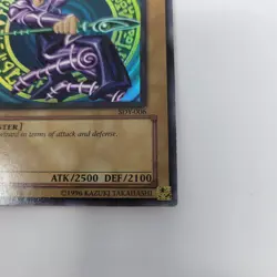 Yu-Gi-Oh! TCG Dark Magician 1st Edition SDY-006 MINT Ultra Rare - Image 4