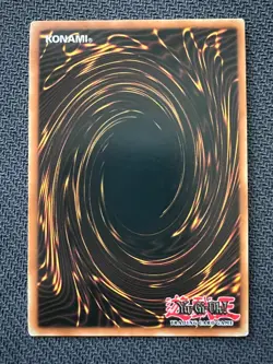 Yugioh Black Luster Soldier - Envoy of the Beginning Limited Secret MC2-EN004 NM - Image 2