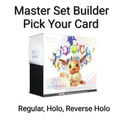 Pokemon - Prismatic Evolutions - Pick your Card Regular / Holo / Reverse Holo - Image 1