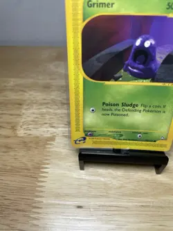 Pokemon TCG Grimer 79/147 Aquapolis E-Series Common Card 2002 Pokemon Card TCG - Image 3