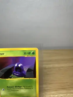 Pokemon TCG Grimer 79/147 Aquapolis E-Series Common Card 2002 Pokemon Card TCG - Image 5