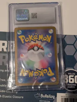 🌓🌗 CGC 10 Mewtwo 183/165 AR Art Rare 151 sv2a Pokemon Card - Image 2